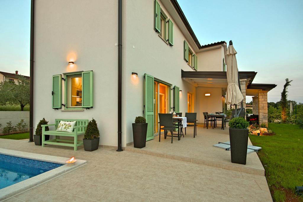 Villa Barbara Selina Exterior photo